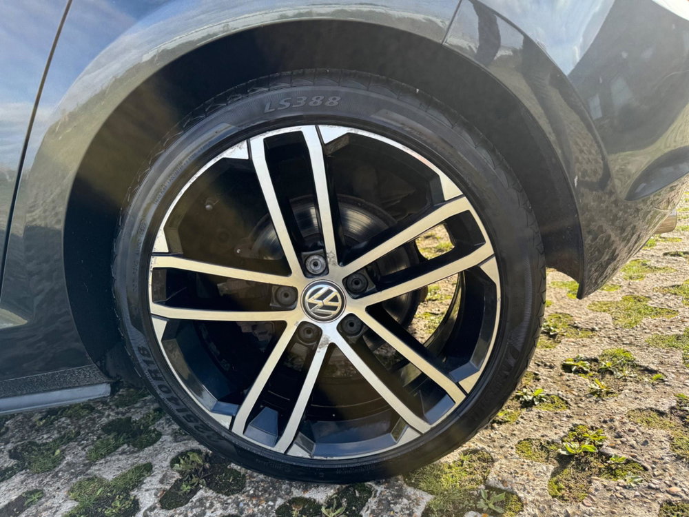 Volkswagen Golf 2.0 TDI BlueMotion Tech GTD Euro 6 (s/s) 5dr