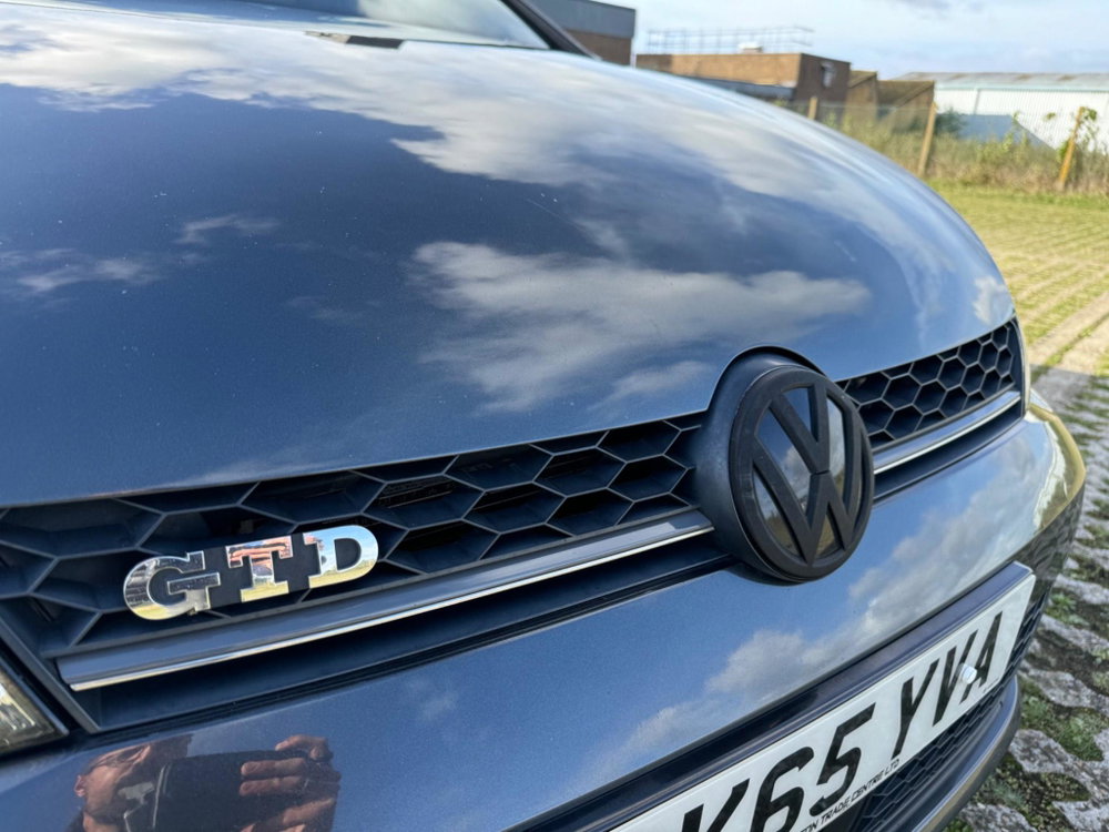 Volkswagen Golf 2.0 TDI BlueMotion Tech GTD Euro 6 (s/s) 5dr