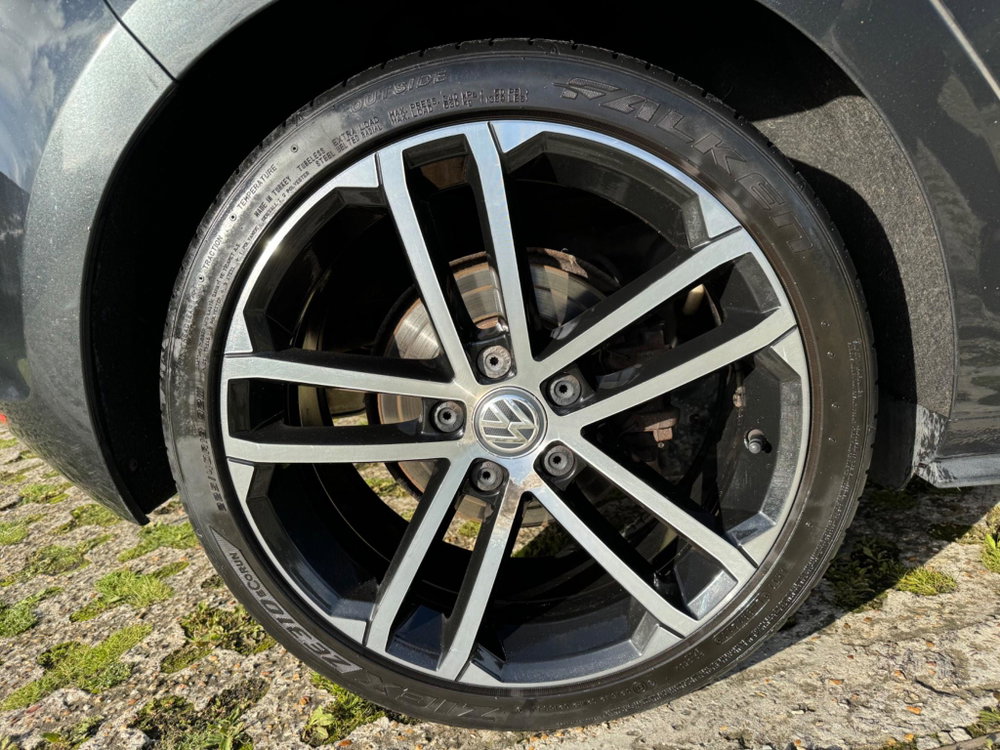 Volkswagen Golf 2.0 TDI BlueMotion Tech GTD Euro 6 (s/s) 5dr