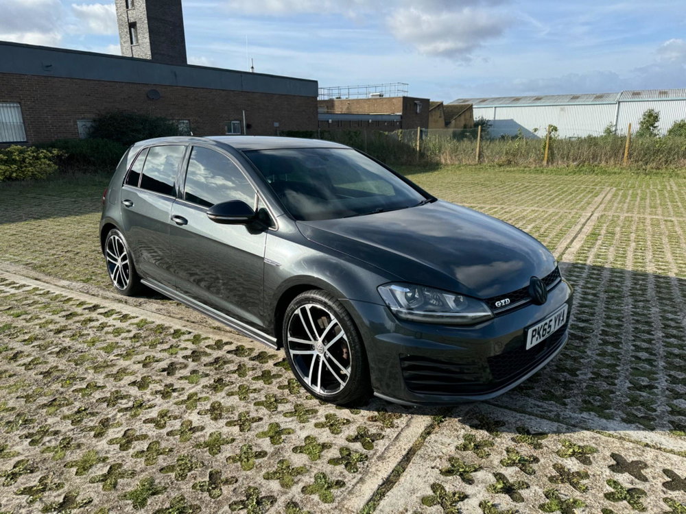 Volkswagen Golf 2.0 TDI BlueMotion Tech GTD Euro 6 (s/s) 5dr