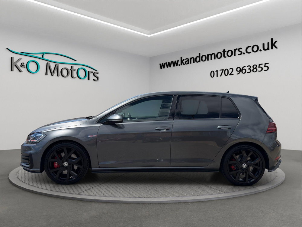 Volkswagen Golf 2.0 TSI GTI Performance Euro 6 (s/s) 5dr