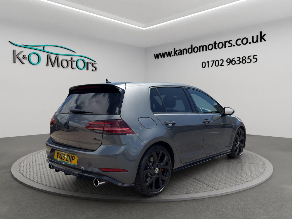 Volkswagen Golf 2.0 TSI GTI Performance Euro 6 (s/s) 5dr