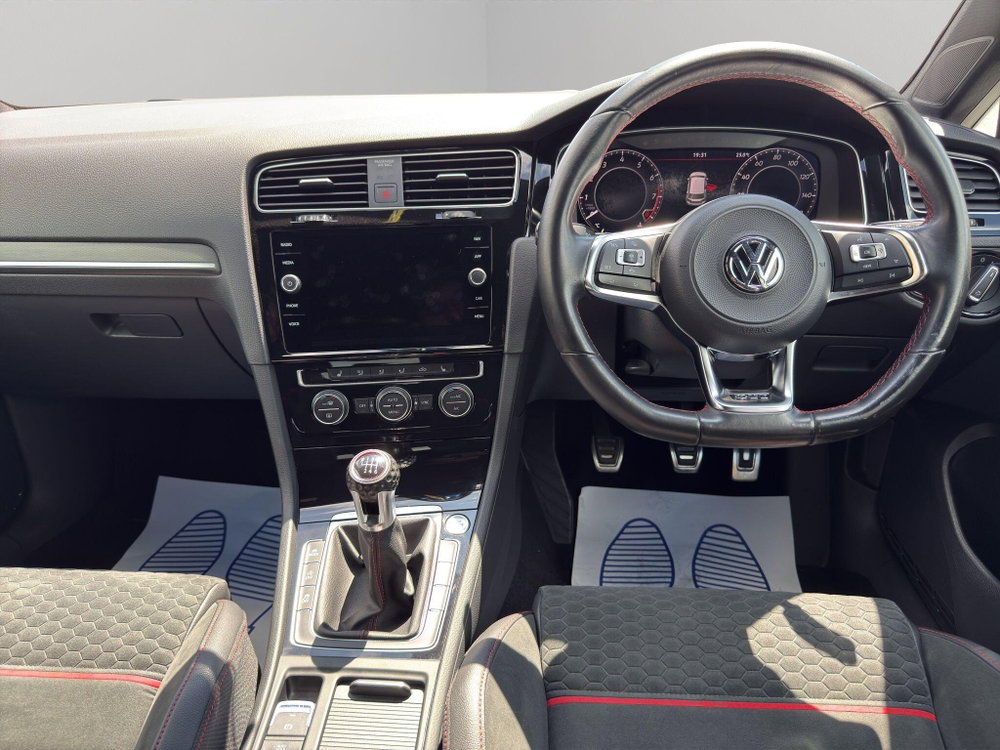 Volkswagen Golf 2.0 TSI GTI Performance Euro 6 (s/s) 5dr