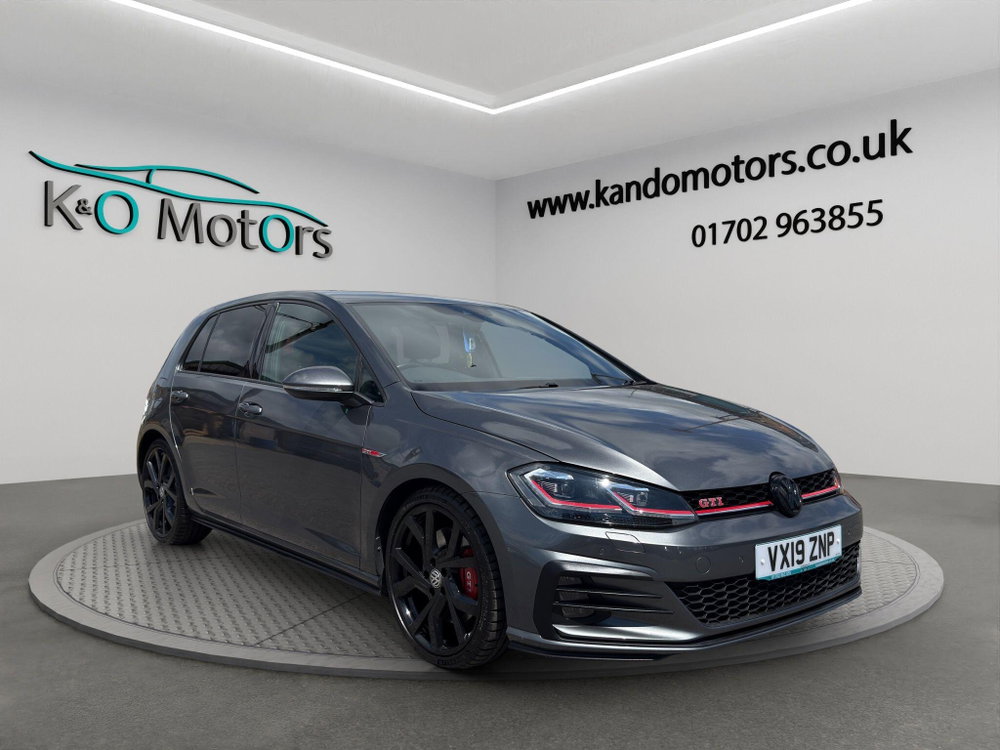 Volkswagen Golf 2.0 TSI GTI Performance Euro 6 (s/s) 5dr