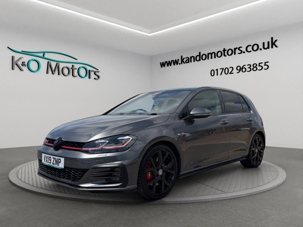 Volkswagen Golf 2.0 TSI GTI Performance Euro 6 (s/s) 5dr