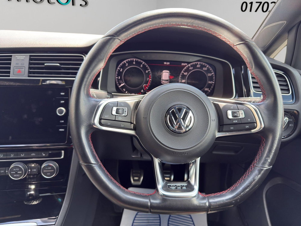 Volkswagen Golf 2.0 TSI GTI Performance Euro 6 (s/s) 5dr