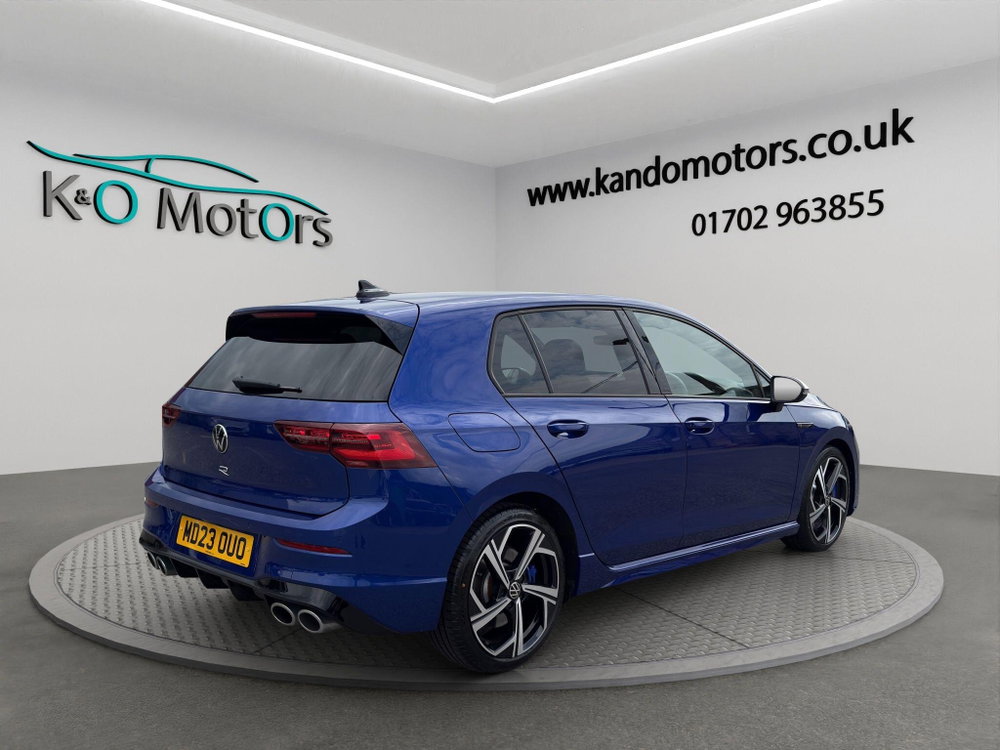 Volkswagen Golf 2.0 TSI R DSG 4Motion Euro 6 (s/s) 5dr