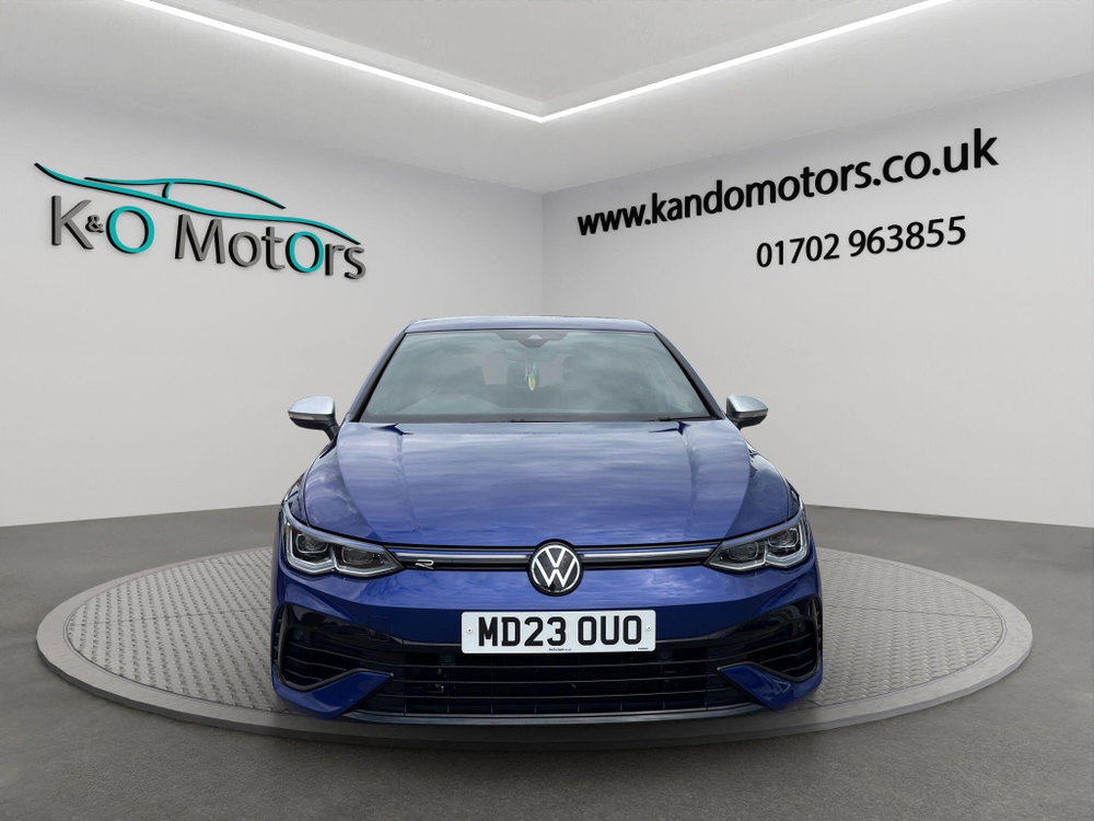 Volkswagen Golf 2.0 TSI R DSG 4Motion Euro 6 (s/s) 5dr