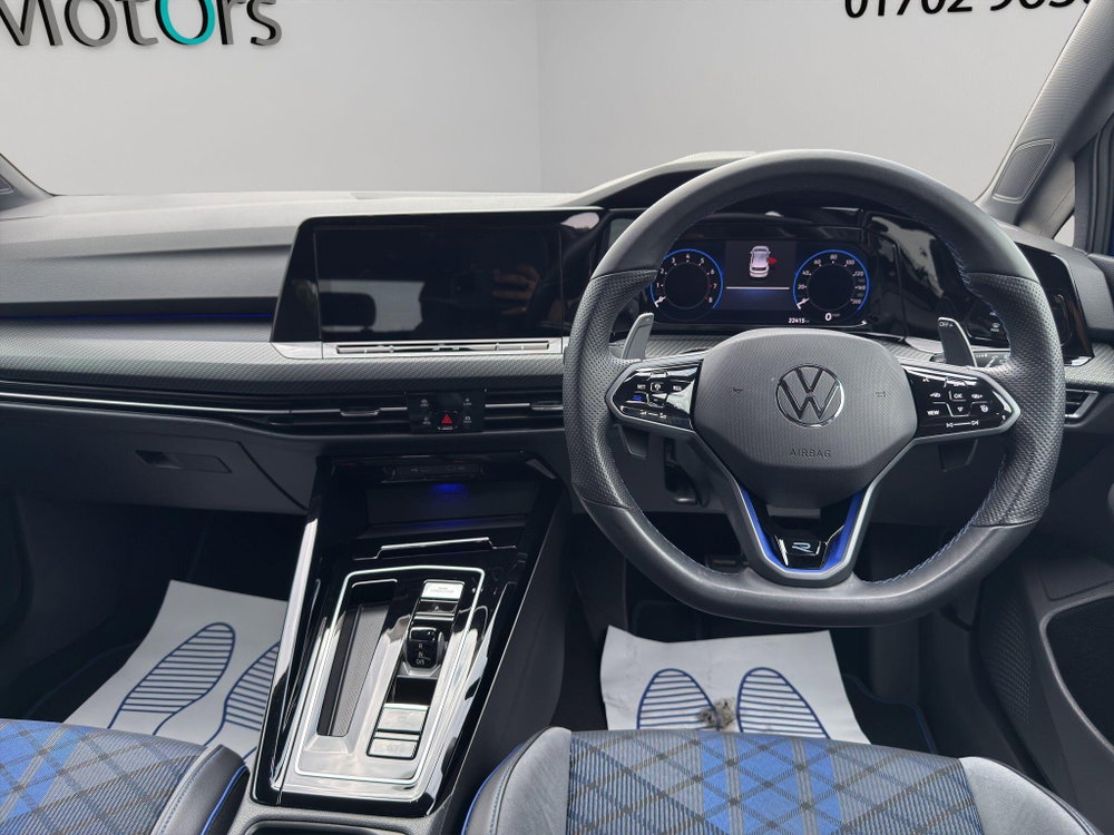 Volkswagen Golf 2.0 TSI R DSG 4Motion Euro 6 (s/s) 5dr