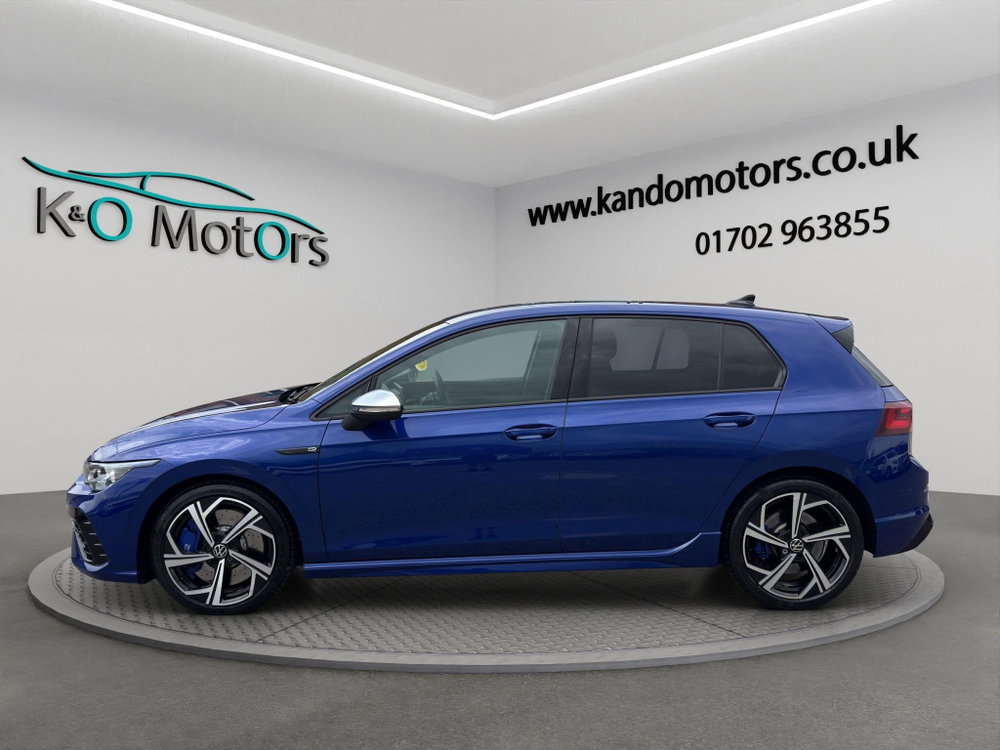 Volkswagen Golf 2.0 TSI R DSG 4Motion Euro 6 (s/s) 5dr