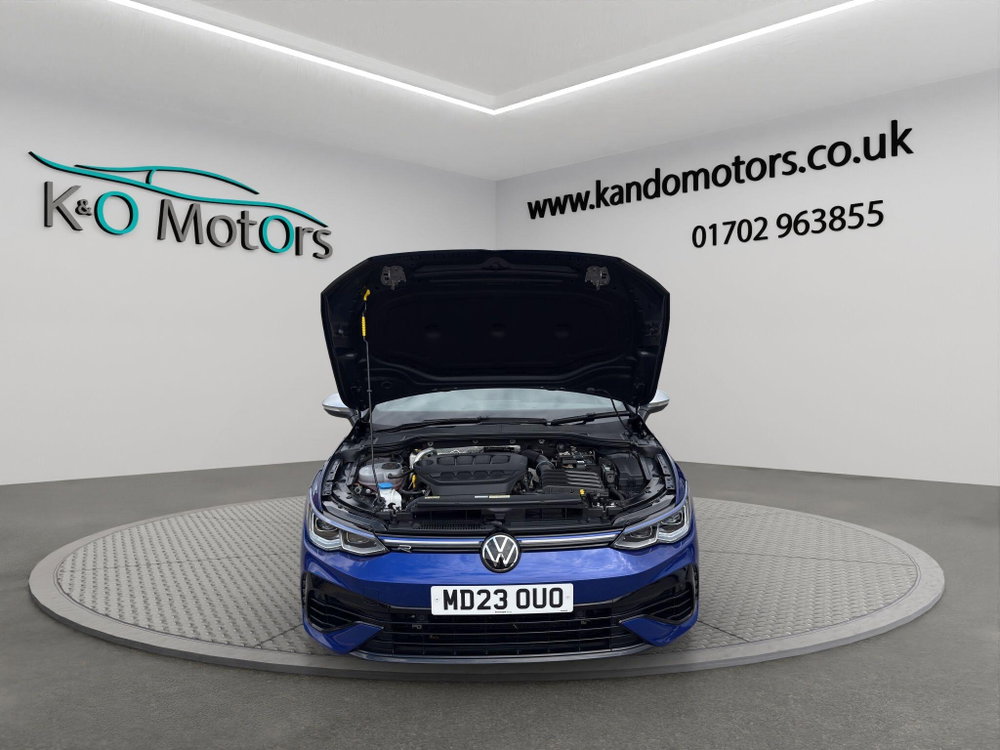 Volkswagen Golf 2.0 TSI R DSG 4Motion Euro 6 (s/s) 5dr