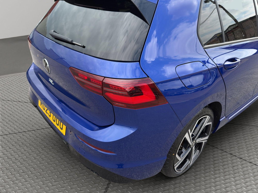 Volkswagen Golf 2.0 TSI R DSG 4Motion Euro 6 (s/s) 5dr