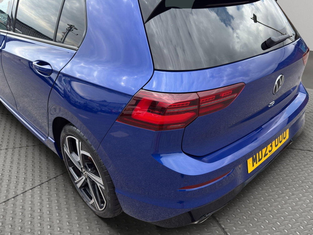 Volkswagen Golf 2.0 TSI R DSG 4Motion Euro 6 (s/s) 5dr