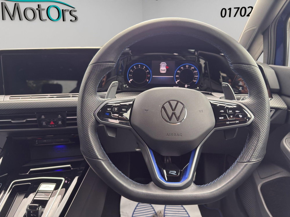 Volkswagen Golf 2.0 TSI R DSG 4Motion Euro 6 (s/s) 5dr