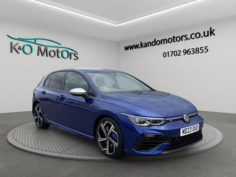 Volkswagen Golf 2.0 TSI R DSG 4Motion Euro 6 (s/s) 5dr