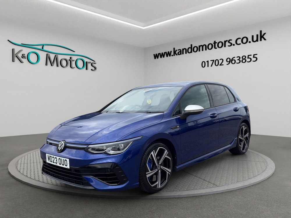 Volkswagen Golf 2.0 TSI R DSG 4Motion Euro 6 (s/s) 5dr