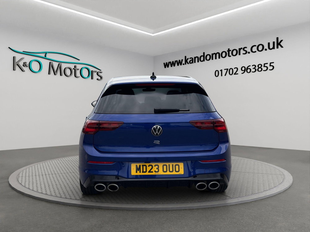 Volkswagen Golf 2.0 TSI R DSG 4Motion Euro 6 (s/s) 5dr