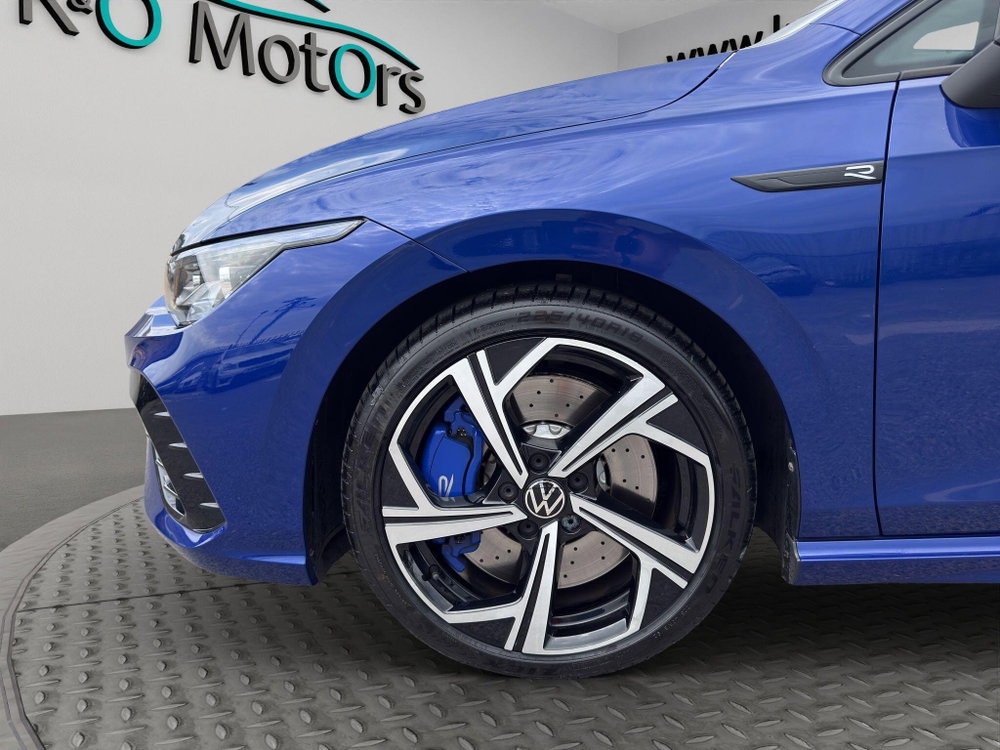 Volkswagen Golf 2.0 TSI R DSG 4Motion Euro 6 (s/s) 5dr