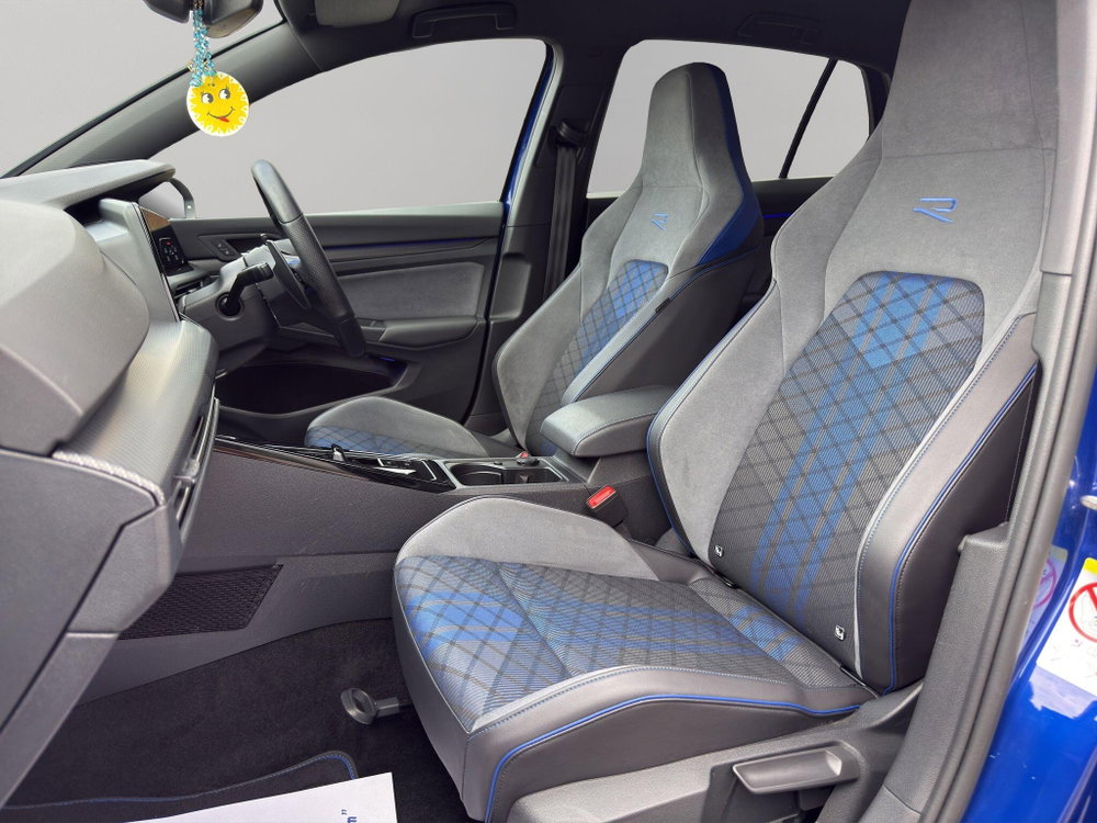 Volkswagen Golf 2.0 TSI R DSG 4Motion Euro 6 (s/s) 5dr