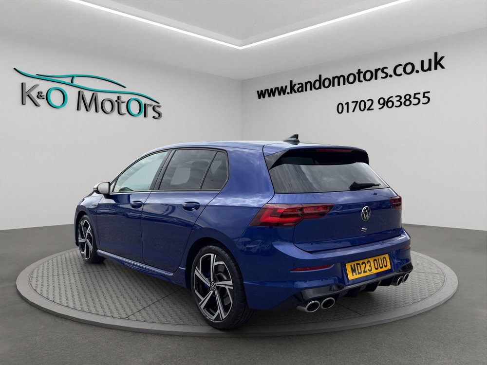 Volkswagen Golf 2.0 TSI R DSG 4Motion Euro 6 (s/s) 5dr