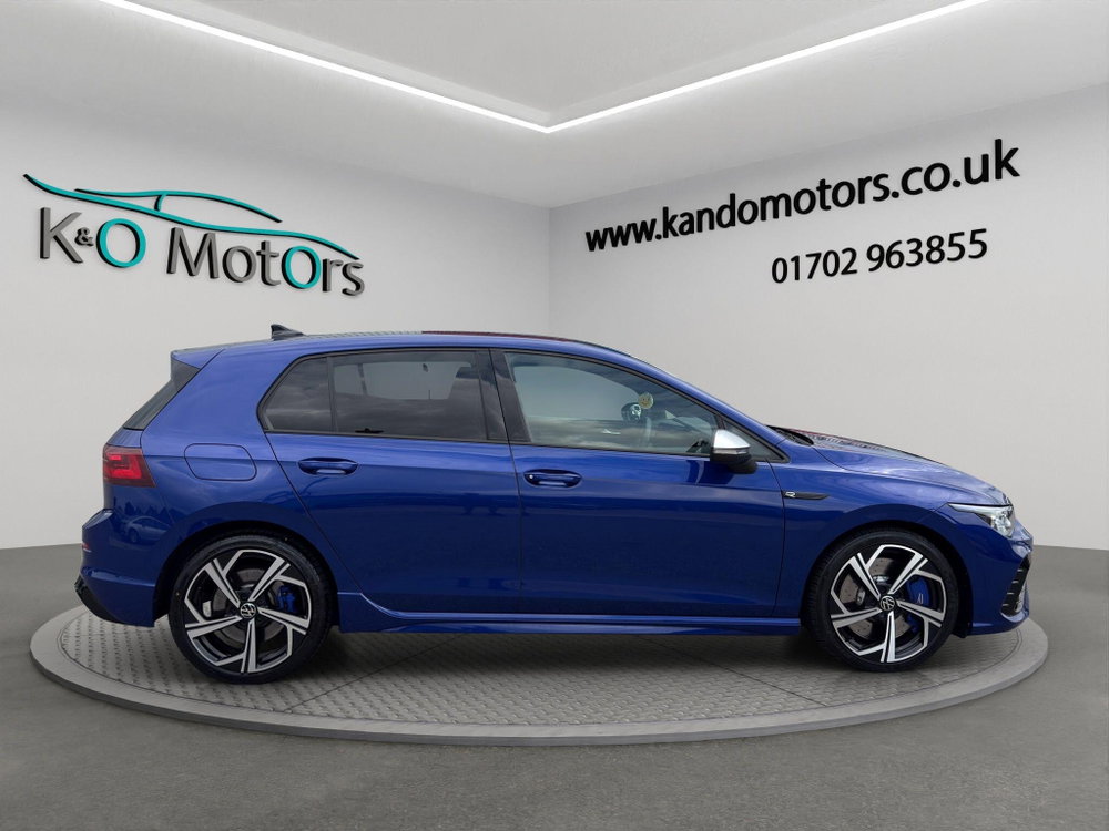 Volkswagen Golf 2.0 TSI R DSG 4Motion Euro 6 (s/s) 5dr