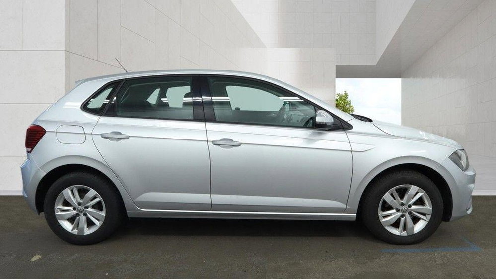 Volkswagen Polo 1.0 TSI SE DSG Euro 6 (s/s) 5dr
