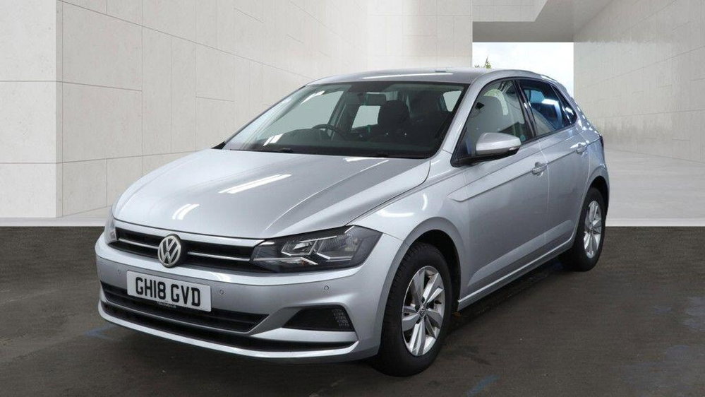 Volkswagen Polo 1.0 TSI SE DSG Euro 6 (s/s) 5dr