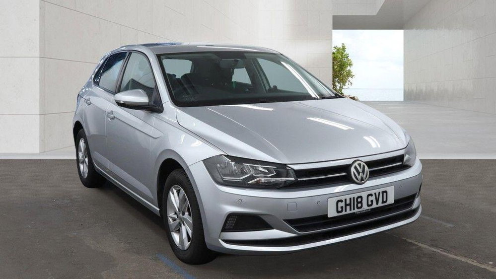 Volkswagen Polo 1.0 TSI SE DSG Euro 6 (s/s) 5dr