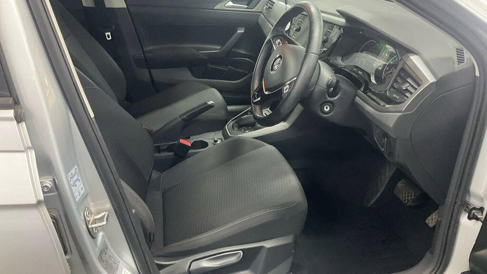 Volkswagen Polo 1.0 TSI SE DSG Euro 6 (s/s) 5dr
