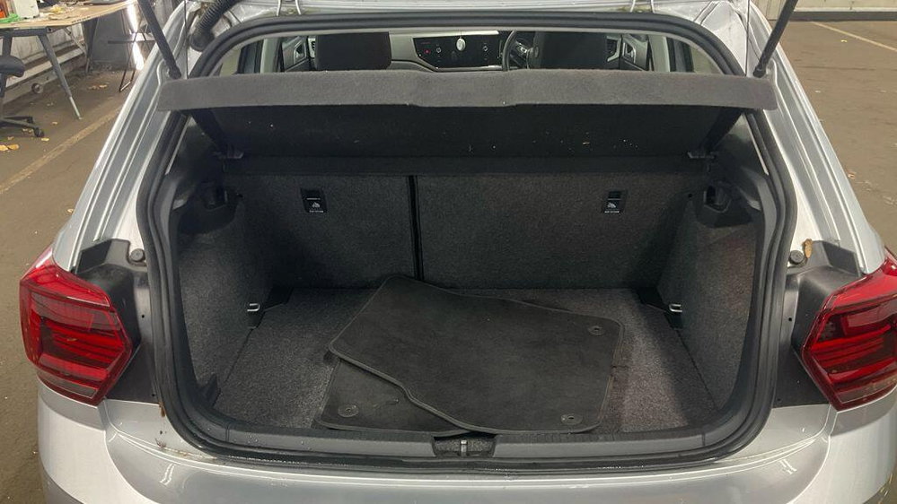 Volkswagen Polo 1.0 TSI SE DSG Euro 6 (s/s) 5dr