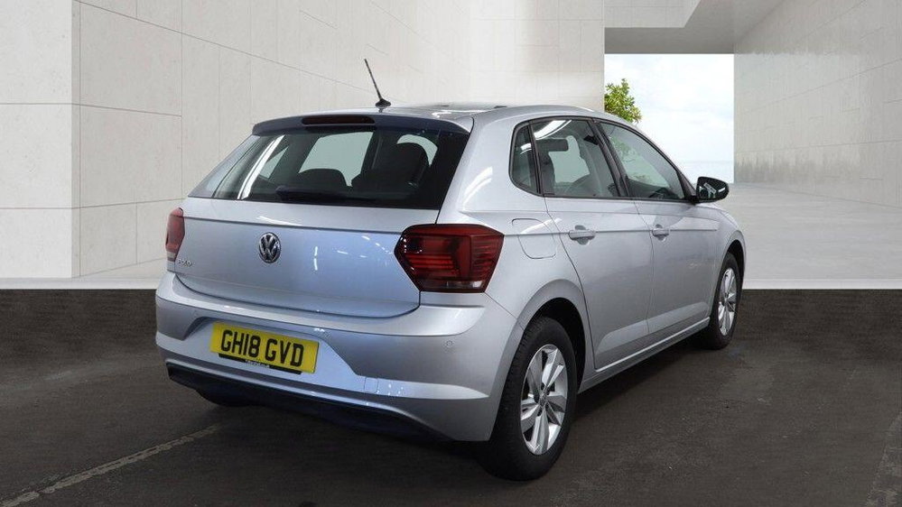 Volkswagen Polo 1.0 TSI SE DSG Euro 6 (s/s) 5dr