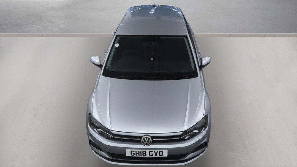 Volkswagen Polo 1.0 TSI SE DSG Euro 6 (s/s) 5dr