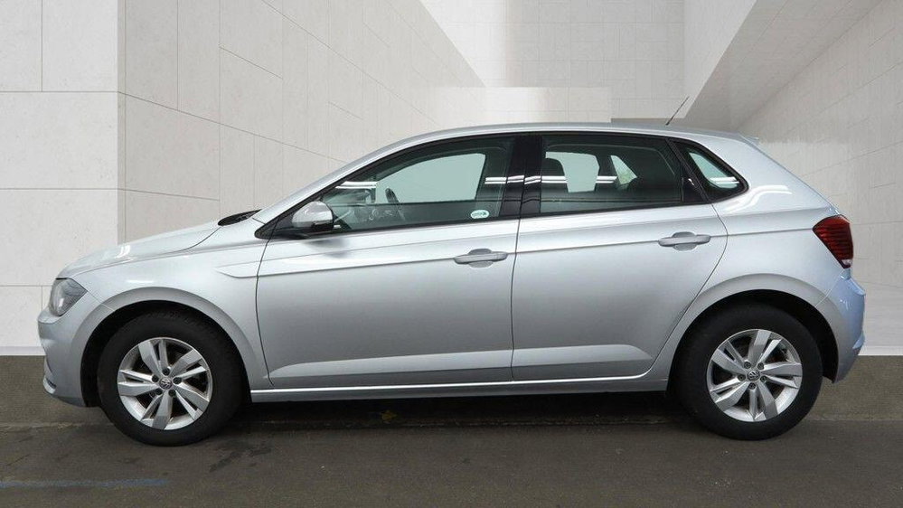 Volkswagen Polo 1.0 TSI SE DSG Euro 6 (s/s) 5dr