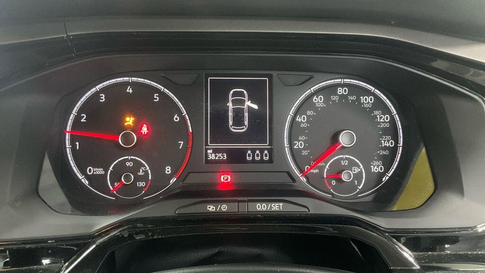 Volkswagen Polo 1.0 TSI SE DSG Euro 6 (s/s) 5dr
