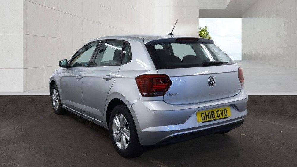 Volkswagen Polo 1.0 TSI SE DSG Euro 6 (s/s) 5dr