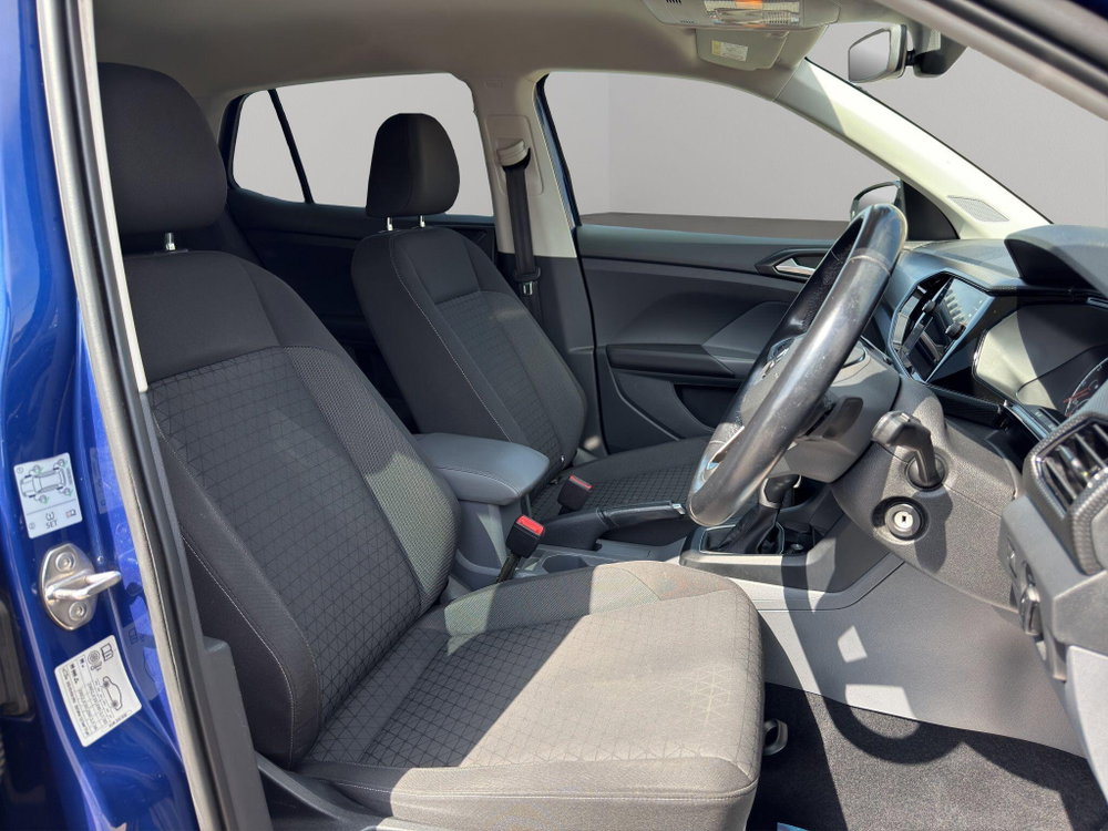 Volkswagen T-Cross 1.0 TSI SE DSG Euro 6 (s/s) 5dr