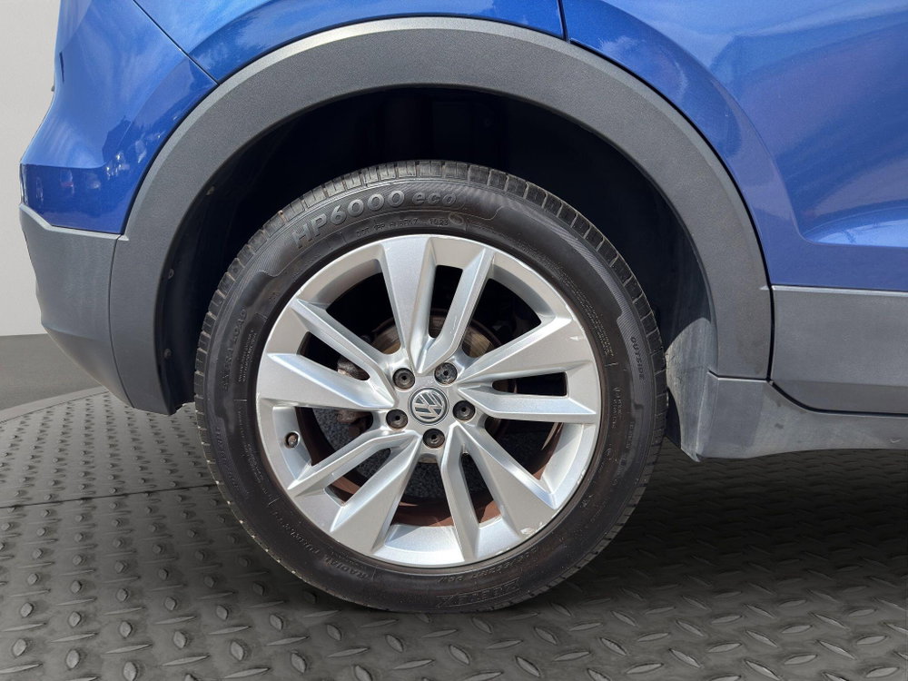 Volkswagen T-Cross 1.0 TSI SE DSG Euro 6 (s/s) 5dr