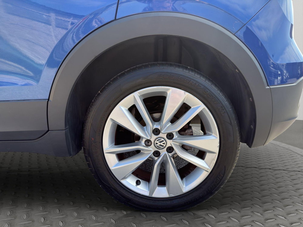 Volkswagen T-Cross 1.0 TSI SE DSG Euro 6 (s/s) 5dr
