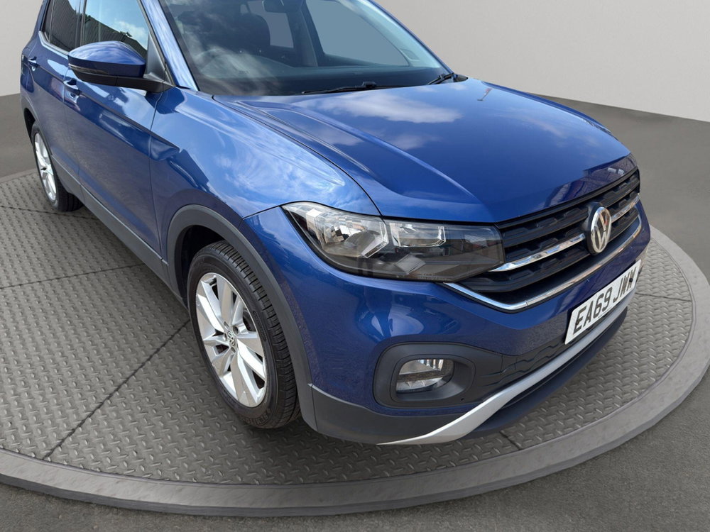 Volkswagen T-Cross 1.0 TSI SE DSG Euro 6 (s/s) 5dr
