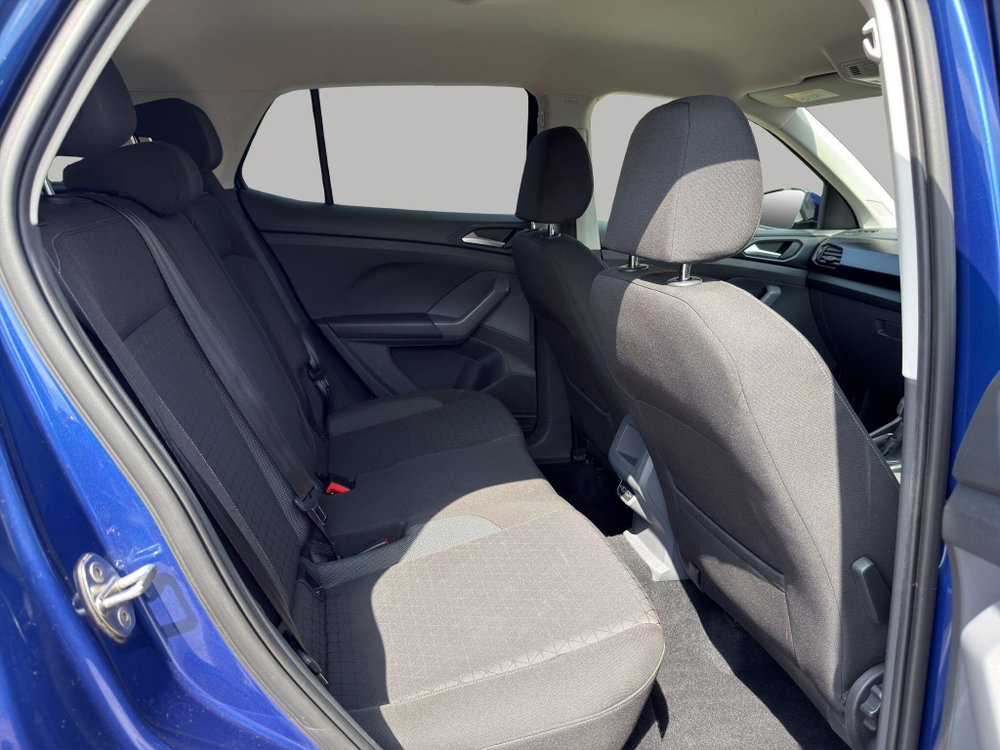 Volkswagen T-Cross 1.0 TSI SE DSG Euro 6 (s/s) 5dr