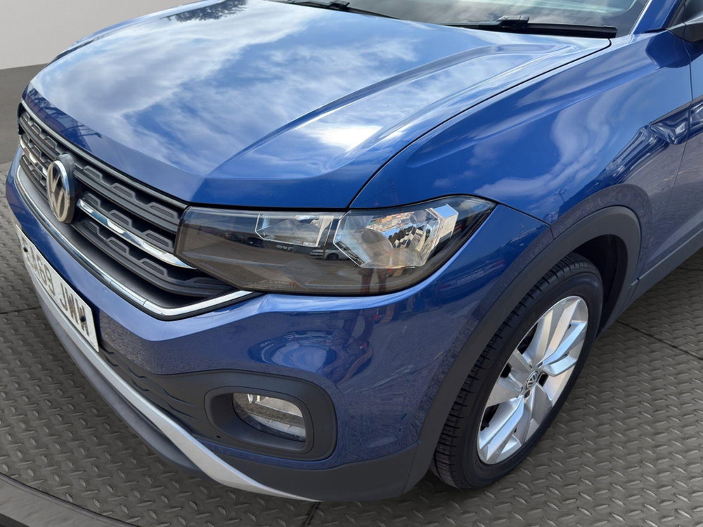 Volkswagen T-Cross 1.0 TSI SE DSG Euro 6 (s/s) 5dr