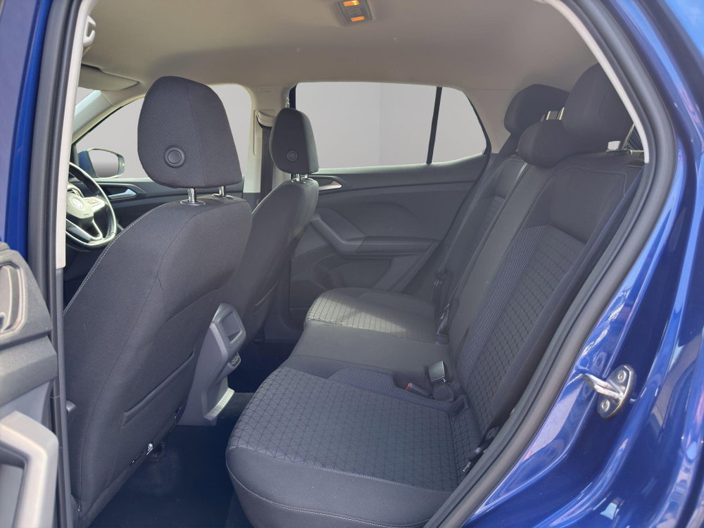 Volkswagen T-Cross 1.0 TSI SE DSG Euro 6 (s/s) 5dr