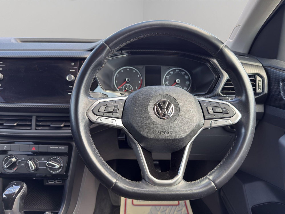 Volkswagen T-Cross 1.0 TSI SE DSG Euro 6 (s/s) 5dr
