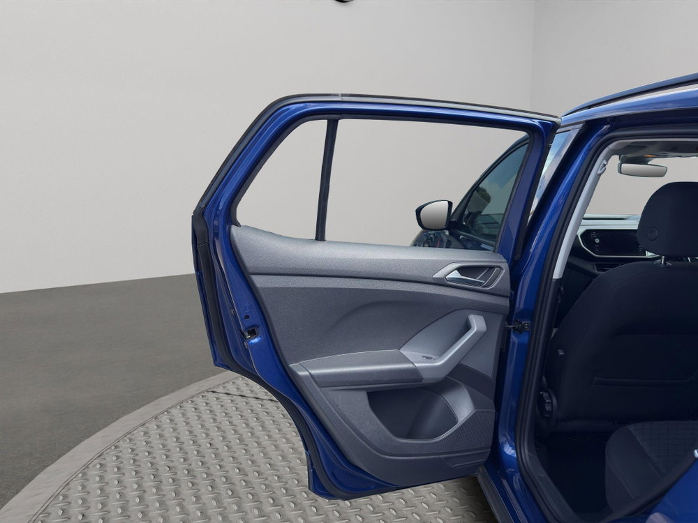 Volkswagen T-Cross 1.0 TSI SE DSG Euro 6 (s/s) 5dr