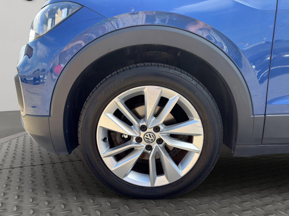 Volkswagen T-Cross 1.0 TSI SE DSG Euro 6 (s/s) 5dr