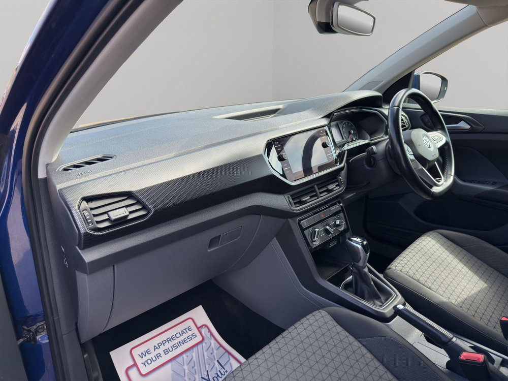 Volkswagen T-Cross 1.0 TSI SE DSG Euro 6 (s/s) 5dr