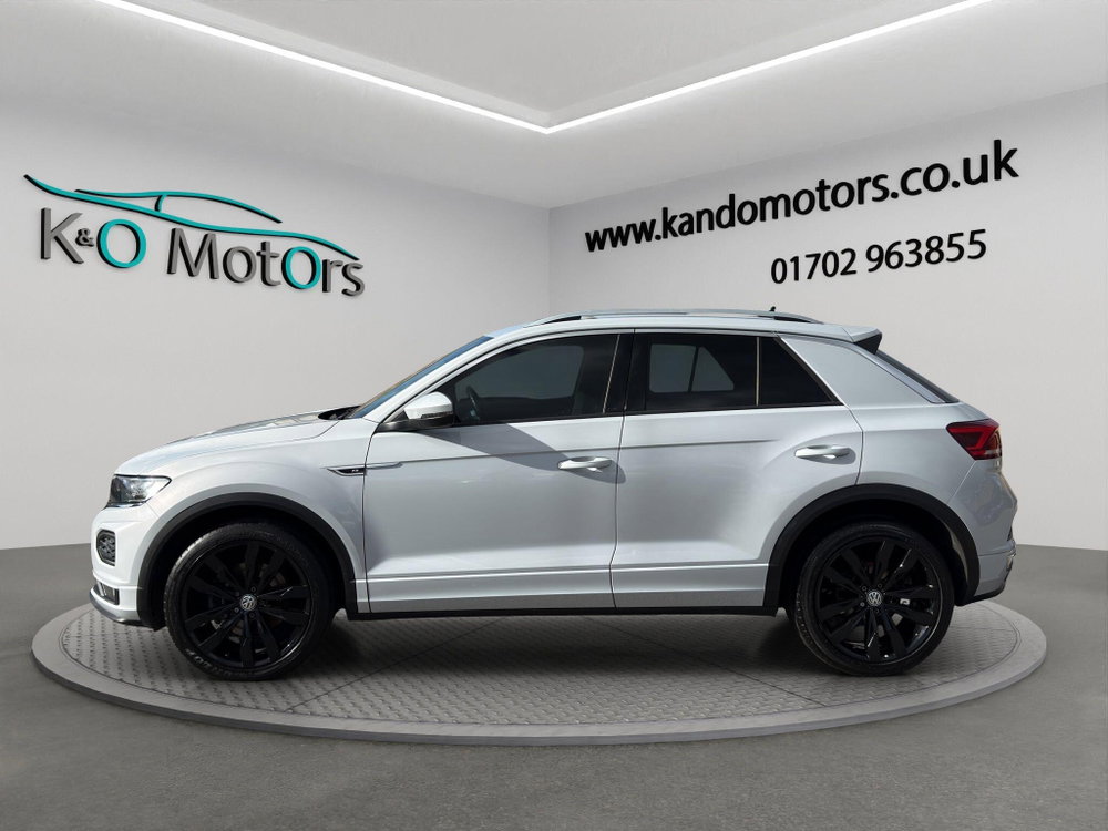 Volkswagen T-Roc 1.5 TSI EVO R-Line DSG Euro 6 (s/s) 5dr