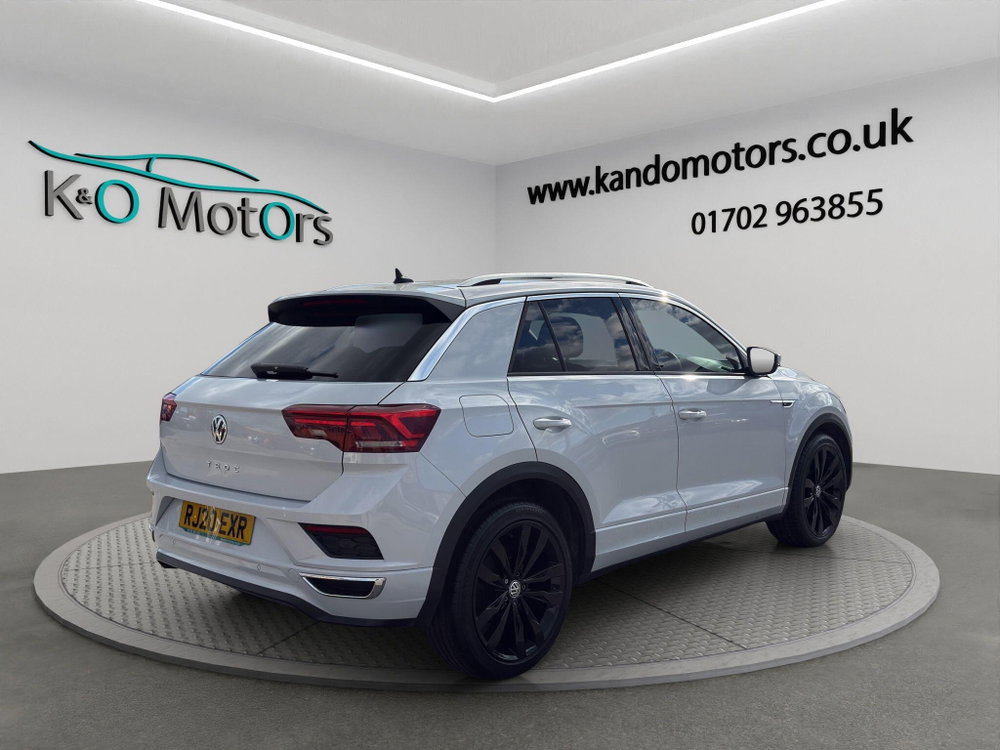 Volkswagen T-Roc 1.5 TSI EVO R-Line DSG Euro 6 (s/s) 5dr