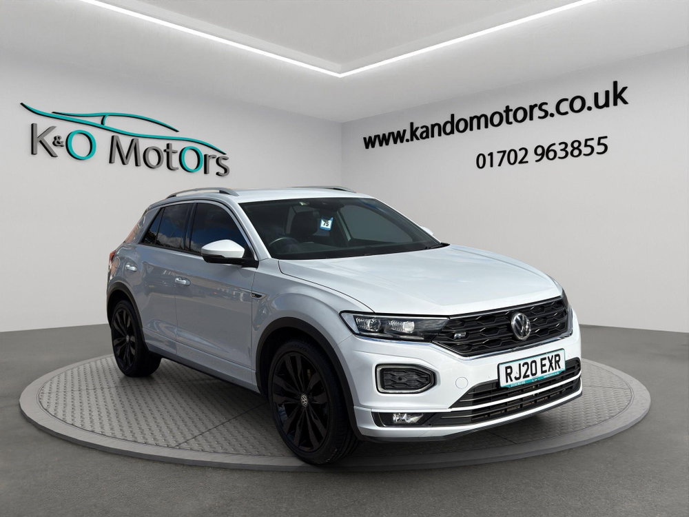 Volkswagen T-Roc 1.5 TSI EVO R-Line DSG Euro 6 (s/s) 5dr