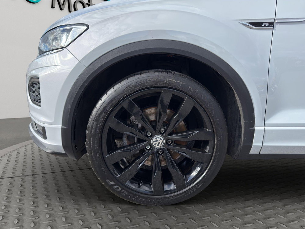 Volkswagen T-Roc 1.5 TSI EVO R-Line DSG Euro 6 (s/s) 5dr